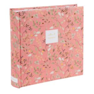 Insteekalbum Floral Whisper - 200 foto's 10x15 cm - Set aanbieding twee kleuren - Afbeelding 9