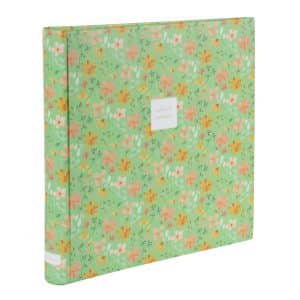 Fotoalbum Floral Whisper - Groen - 30x31 cm - Afbeelding 3