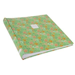 Fotoalbum Floral Whisper - Groen - 30x31 cm - Afbeelding 4