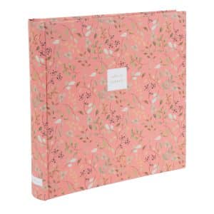 Fotoalbum Floral Whisper - Roze - 30x31 cm - Afbeelding 3