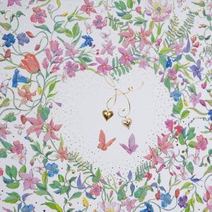 Fotoalbum Charming Heart - 30x31 cm - Afbeelding 3