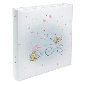 Fotoalbum Floral Tandem - 30x31 cm - Afbeelding 6