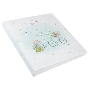 Fotoalbum Floral Tandem - 30x31 cm - Afbeelding 5