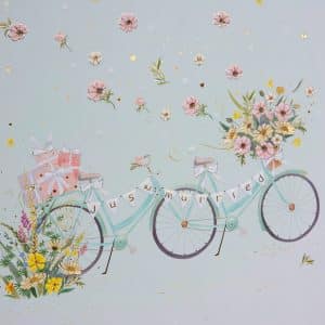 Fotoalbum Floral Tandem - 30x31 cm - Afbeelding 3