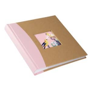 Insteekalbum Soft Tones - 120 foto's 10x15 cm - Set aanbieding van 3 fotoalbums - Afbeelding 7