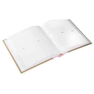 Insteekalbum Soft Tones - 120 foto's 10x15 cm - Set aanbieding van 3 fotoalbums - Afbeelding 6