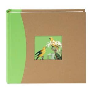 Insteekalbum Soft Tones - 120 foto's 10x15 cm - Set aanbieding van 3 fotoalbums - Afbeelding 5