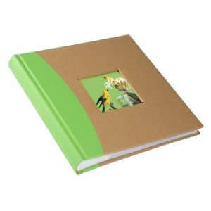 Insteekalbum Soft Tones - 120 foto's 10x15 cm - Set aanbieding van 3 fotoalbums - Afbeelding 4