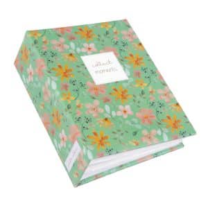 Insteekalbum Floral Whisper - 100 foto's 10x15 cm - Groen - Afbeelding 4