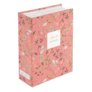 Insteekalbum Floral Whisper - 100 foto's 10x15 cm - Roze - Afbeelding 2