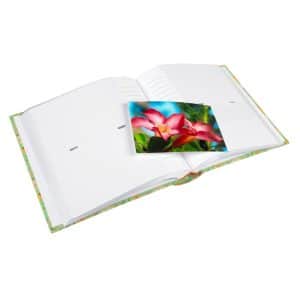 Insteekalbum Floral Whisper - 200 foto's 10x15 cm - Set aanbieding twee kleuren - Afbeelding 5