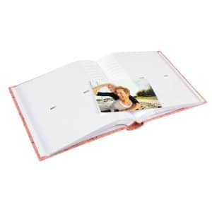 Insteekalbum Floral Whisper - 200 foto's 10x15 cm - Set aanbieding twee kleuren - Afbeelding 3