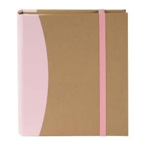 Insteekalbum Soft Tones - 80 foto's 10x15 cm - Set aanbieding van 3 fotoalbums - Afbeelding 9