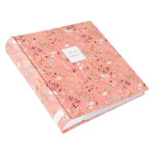 Insteekalbum Floral Whisper - 300 foto's 10x15 cm - Set aanbieding twee kleuren - Afbeelding 6