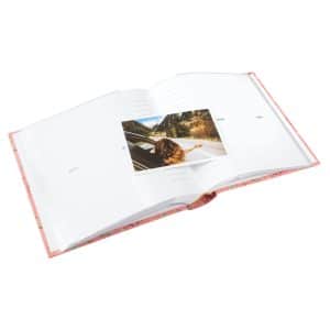 Insteekalbum Floral Whisper - 300 foto's 10x15 cm - Set aanbieding twee kleuren - Afbeelding 5