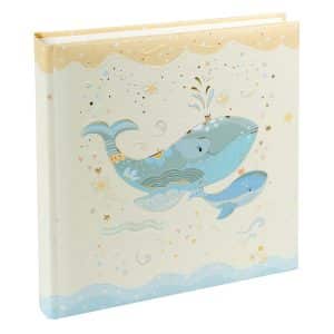 Fotoalbum Blue Whale - 25x25 cm - Afbeelding 5