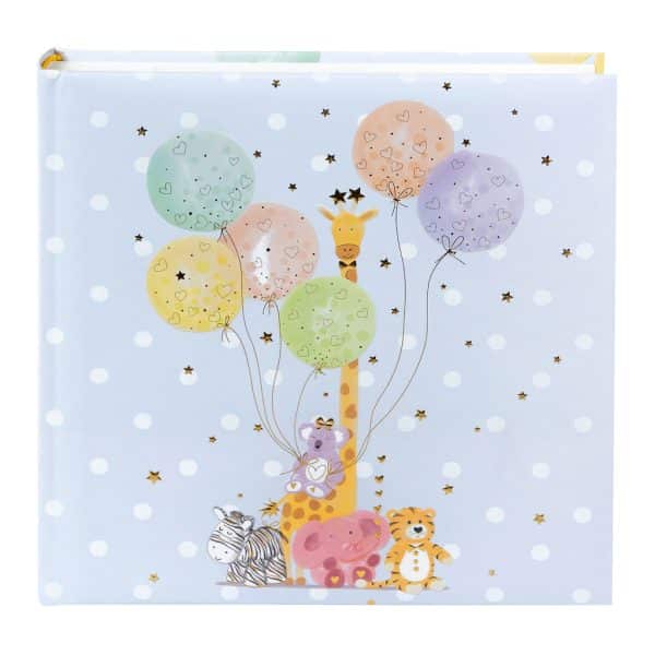 Fotoalbum Balloon Party - 25x25 cm