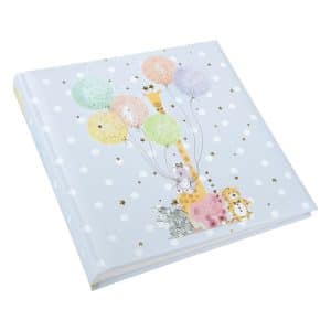 Fotoalbum Balloon Party - 25x25 cm - Afbeelding 4