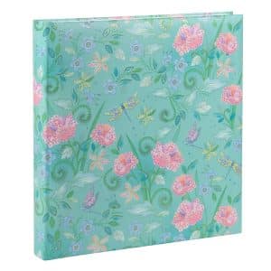 Fotoalbum Nature Melody - Mint - Afbeelding 5