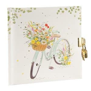 Dagboek Flowery Bike - Afbeelding 5