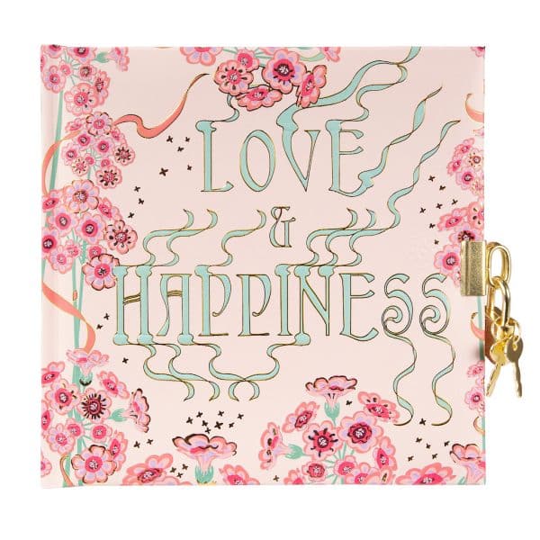 Dagboek Love & Happiness