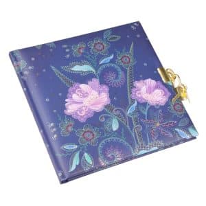 Dagboek Nature Melody - Blauw - Afbeelding 4