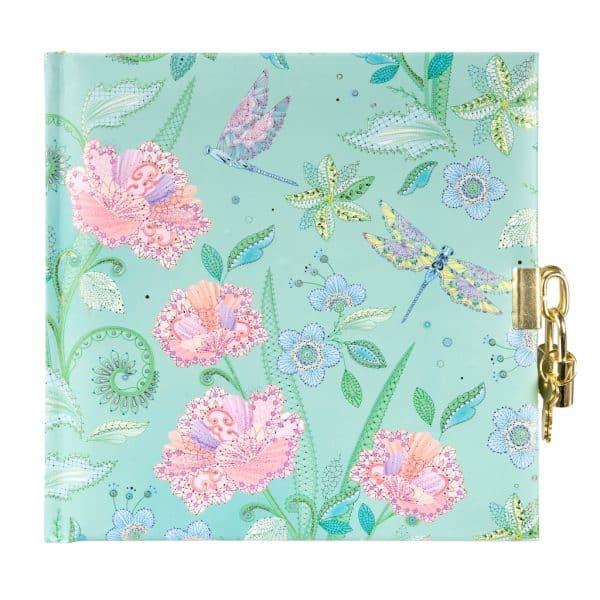 Dagboek Nature Melody - Mint