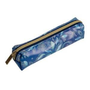 Pen + Etui Nature Melody - Blauw - Afbeelding 3