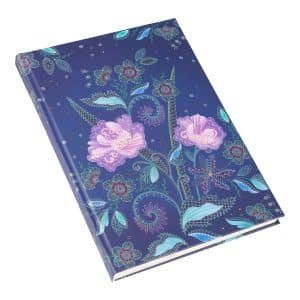 Notitieboek A5 Nature Melody - Blauw - Afbeelding 4