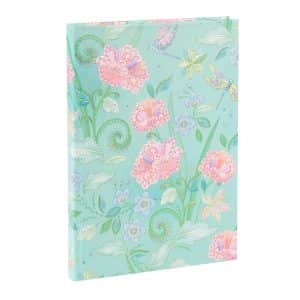 Notitieboek A5 Nature Melody - Mint - Afbeelding 5