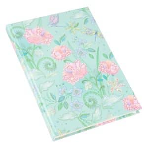 Notitieboek A5 Nature Melody - Mint - Afbeelding 4