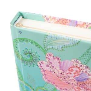 Notitieboek A5 Nature Melody - Mint - Afbeelding 2